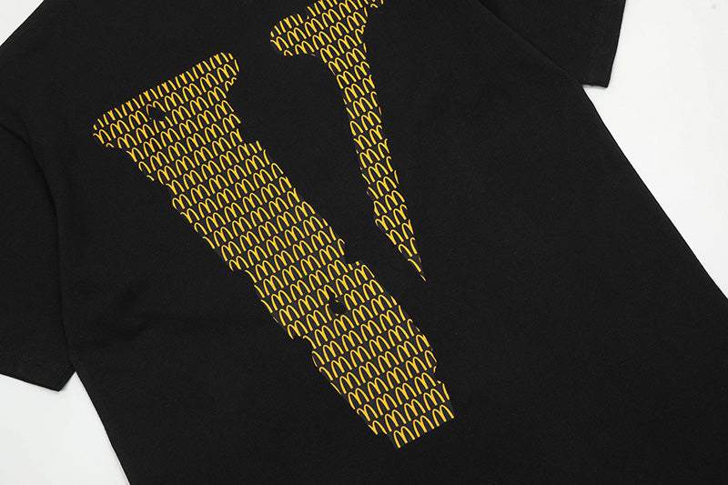 VLONE Letter series pattern T-Shirts