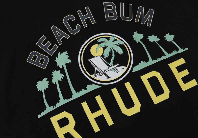 RHUDE Palmera T-Shirts