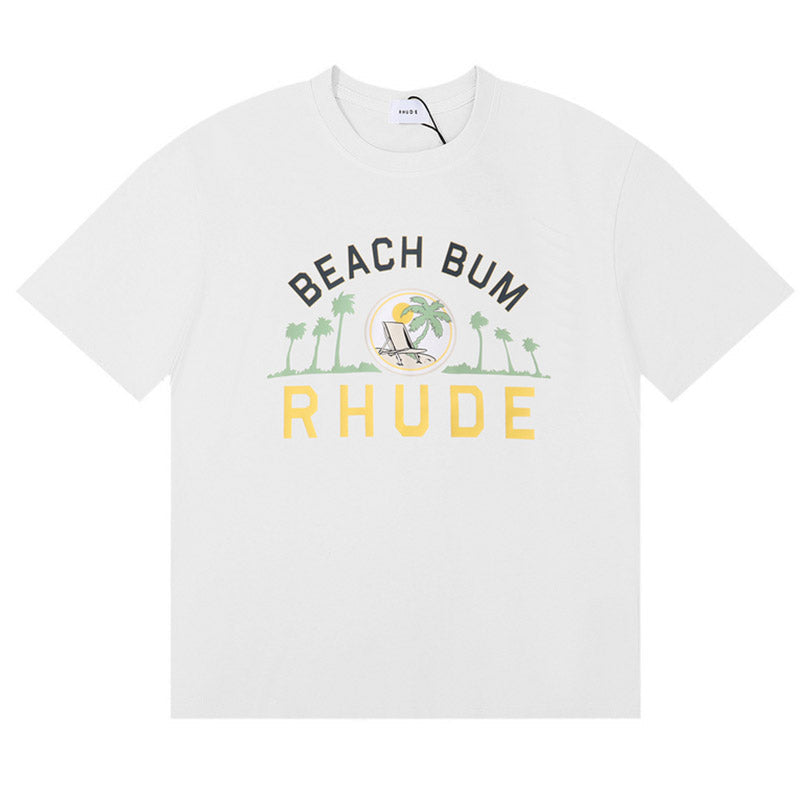 RHUDE Palmera T-Shirts