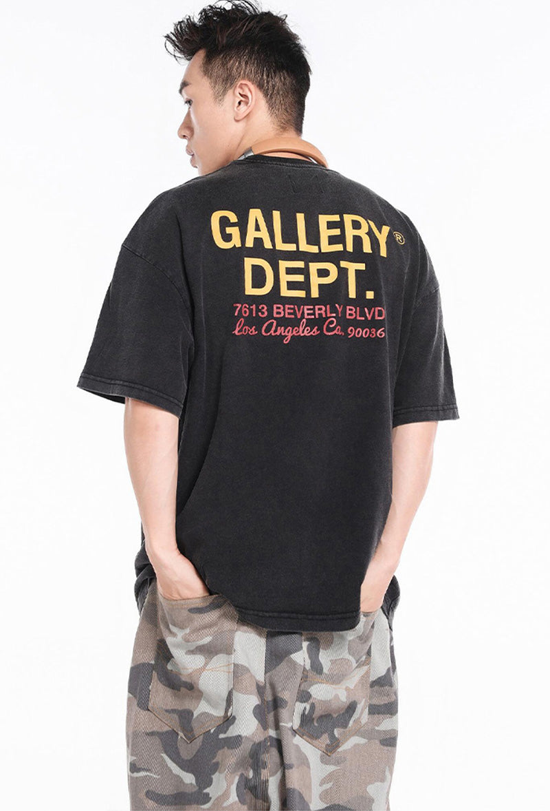 Gallery Dept. x Lanvin Logo Tee