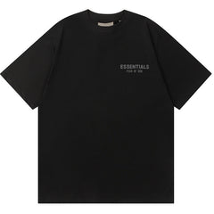 FEAR OF GOD Essentials Boxy Photo T-Shirts