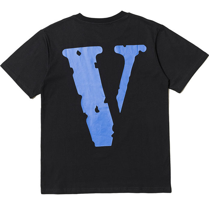 VLONE FRIENDS Blue T-Shirt