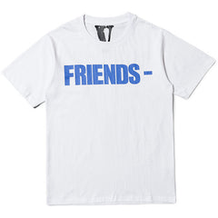 VLONE FRIENDS Blue T-Shirt