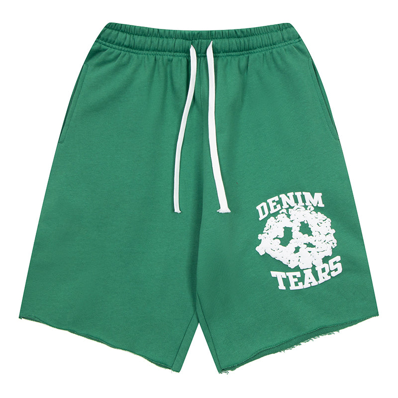 Denim Tears Denim University Shorts