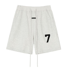 FEAR OF GOD 7 Digital Print Shorts