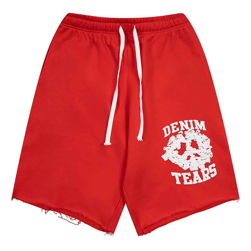 Denim Tears Denim University Shorts