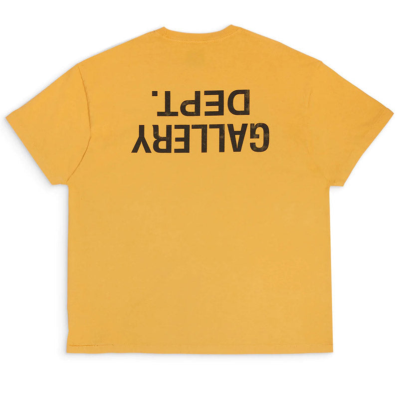 GALLERY DEPT FUCKED UP LOGO TEE