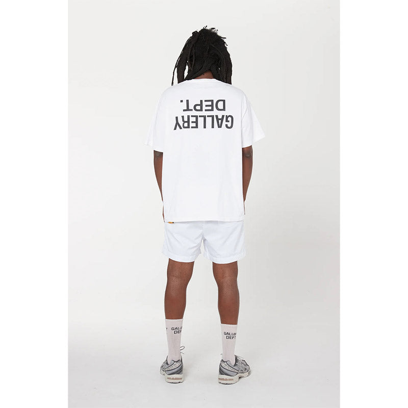 GALLERY DEPT FUCKED UP LOGO TEE