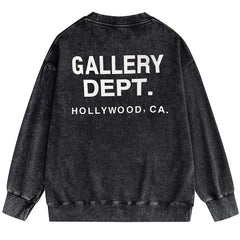 GALLERY DEPT. Revolution Washing Sweatshirts