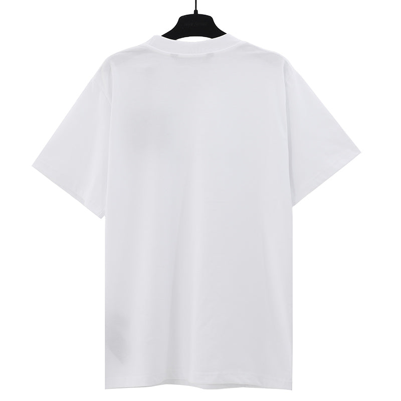 PALM ANGELS  Basic Logo T-shirts