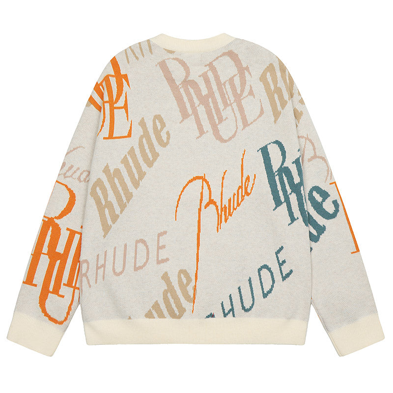 RHUDE Sweater