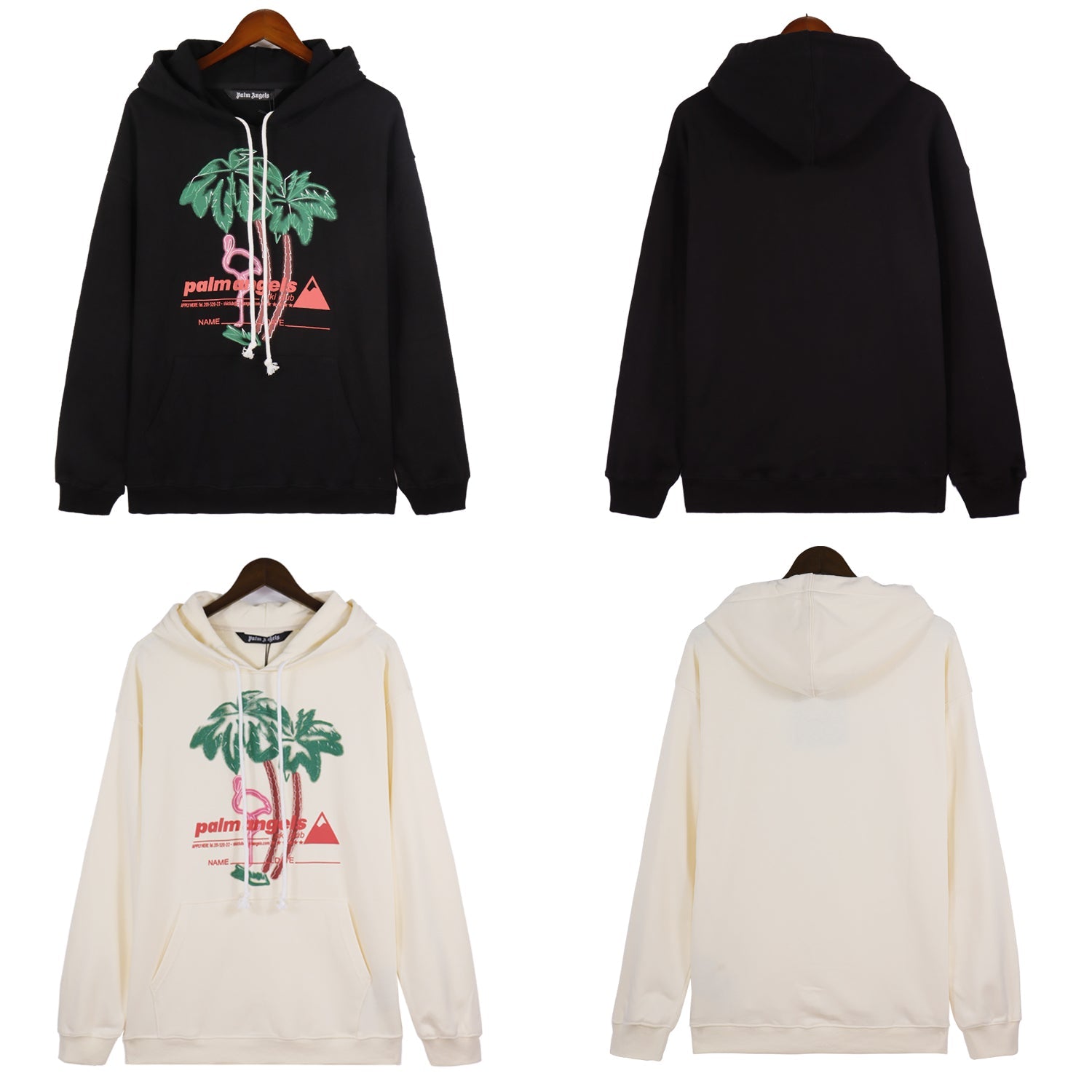 Palm Angels Hoodies