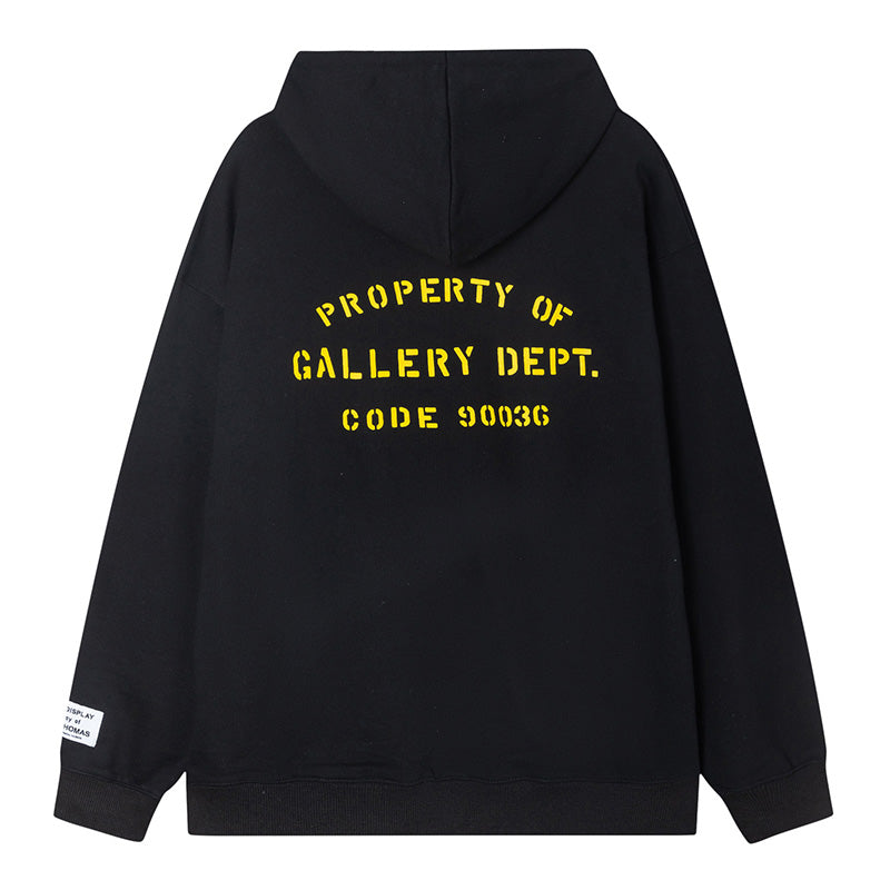 GALLERY DEPT Hoodies