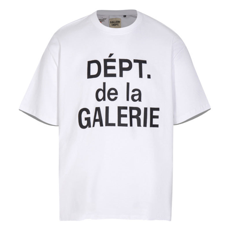 GALLERY DEPT. French Logo-Print Cotton-Jersey T-Shirts