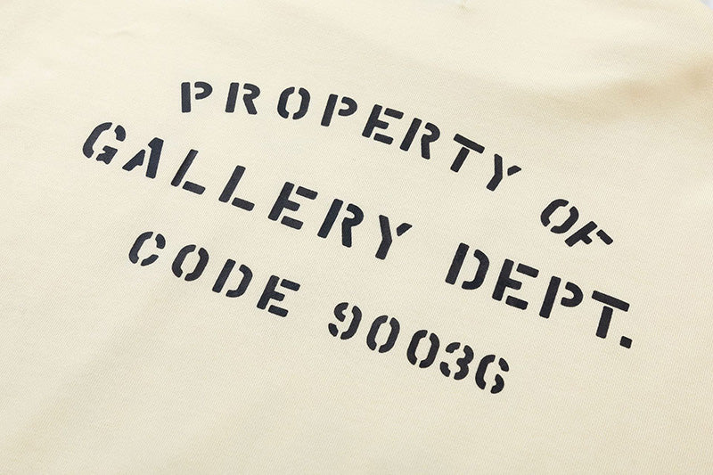 GALLERY DEPT Hoodies