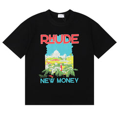 RHUDE New Money T-Shirt
