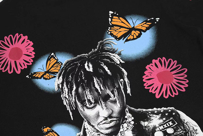 VLONE Character Butterfly T-Shirt