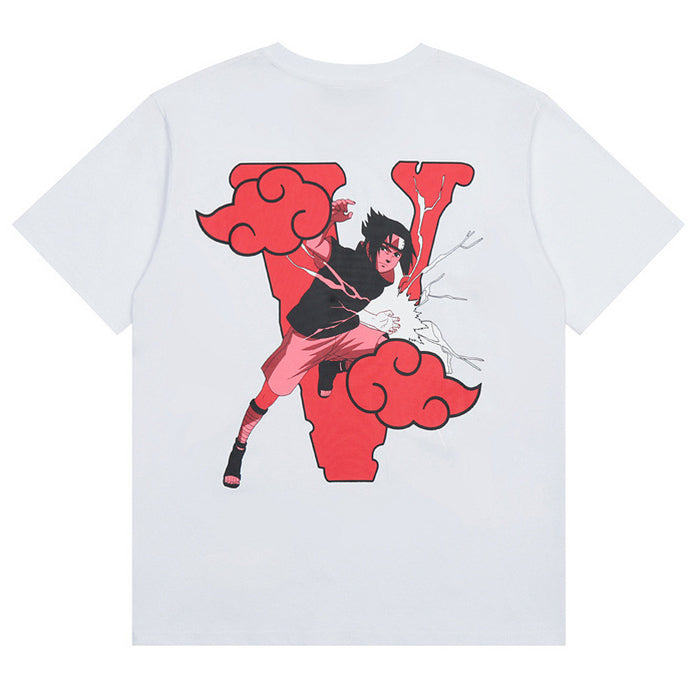 VLONE Diablo Naruto Anime T-Shirt