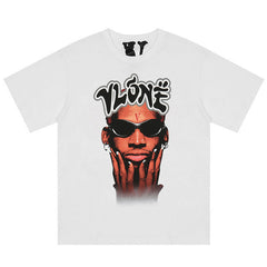 Vlone Rodman Logo T-shirt