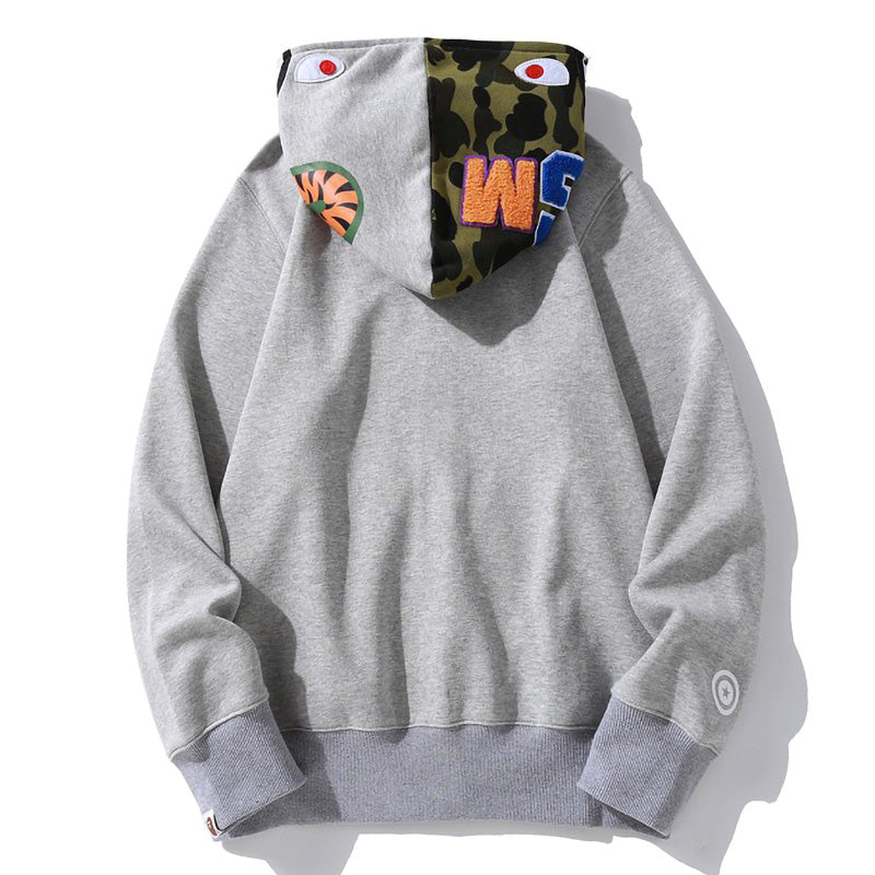 Bape Camo Hoodie