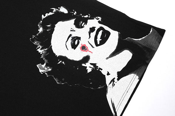 VLONE Marilyn Monroe Vampire T-shirt