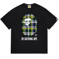 BAPE Check By Bathing Ape Tee