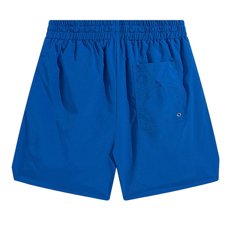 RHUDE Pure color Shorts