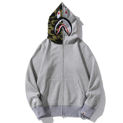 Bape Camo Hoodie