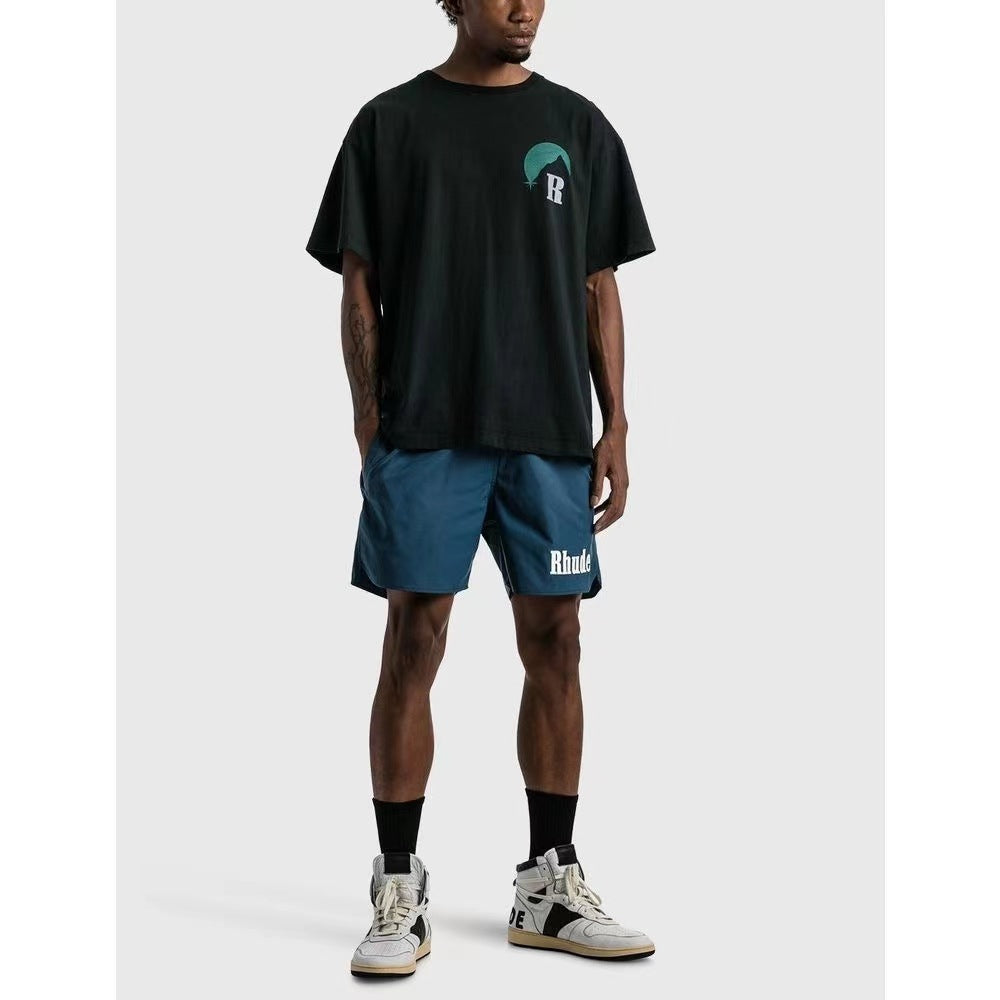 Rhude Casual Beach Track Shorts