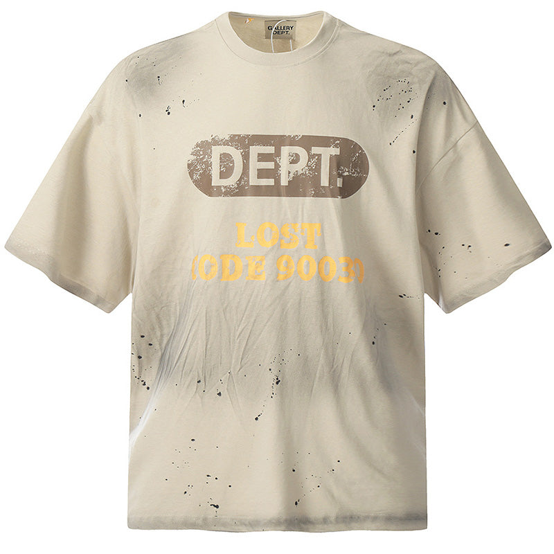 Gallery Dept.LOGO Printing T-Shirts