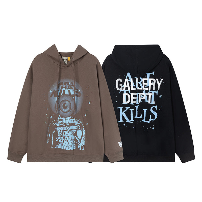 GALLERY DEPT Hoodies