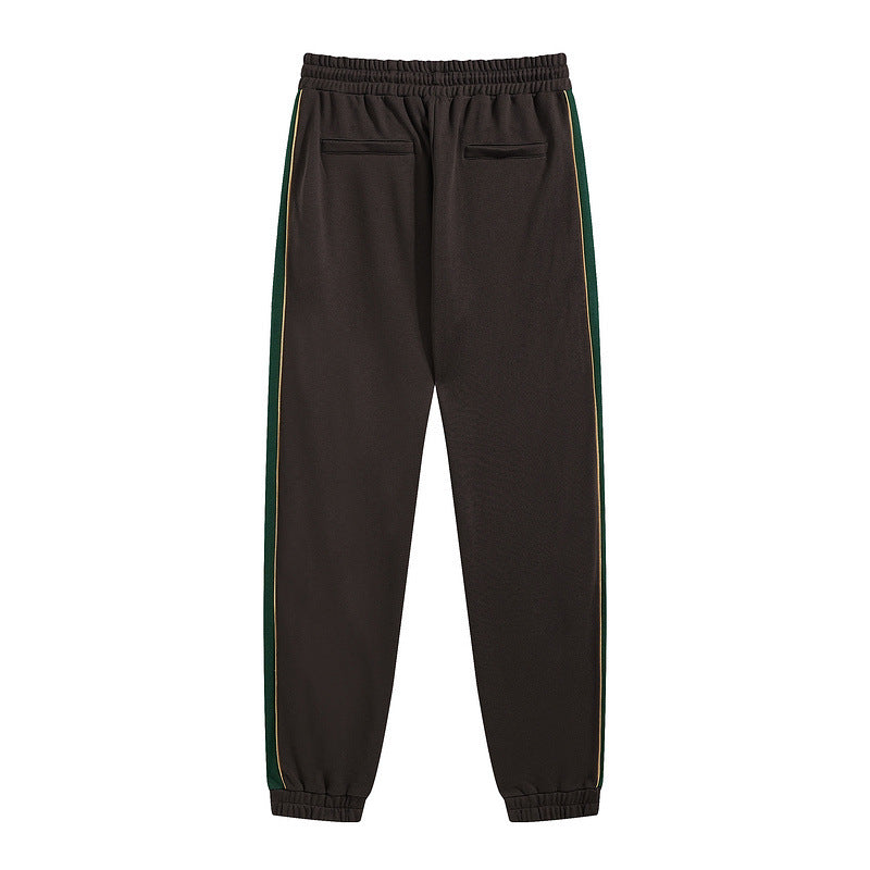 RHUDE x Lamborghini Simple Straight Casual Pants