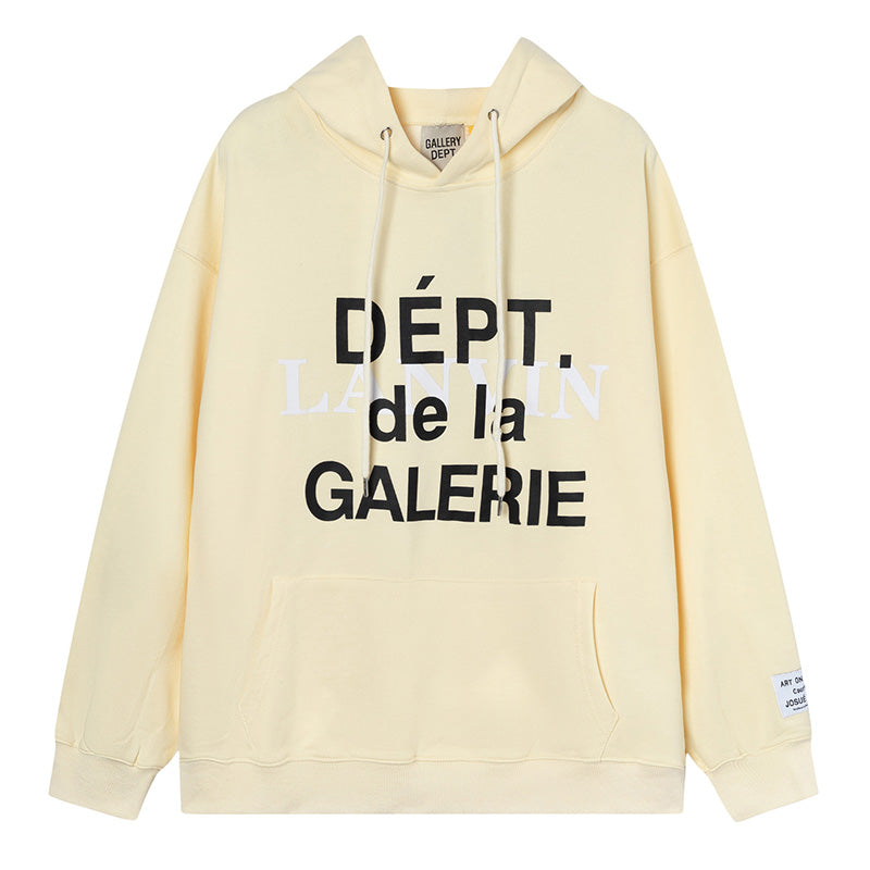 GALLERY DEPT Hoodies