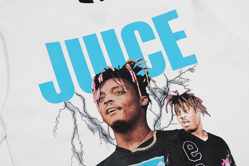 VLONE x Juice WRLD 999 T-shirt