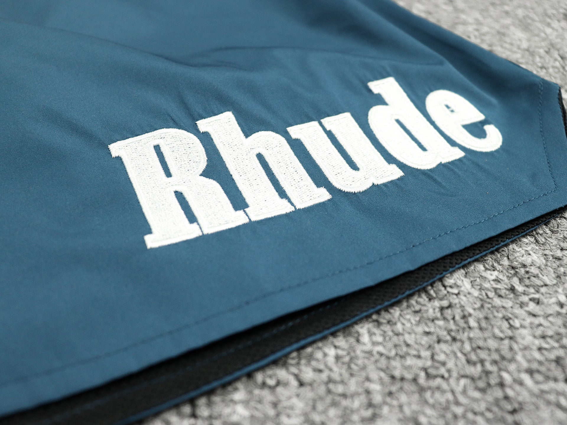 Rhude Casual Beach Track Shorts