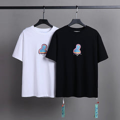 OFF-WHITE Diag Thermo  T-Shirts