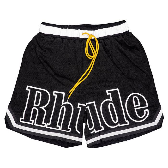 RHUDE Leisure sport Shorts