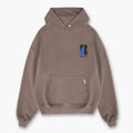 REPRESENT Minimalist letter print hoodies