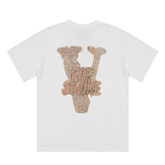 Pop Smoke x Vlone Chain T-Shirt