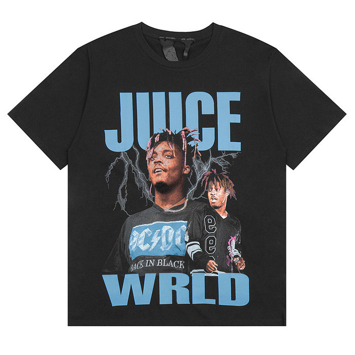 VLONE x Juice WRLD 999 T-shirt