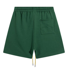 RHUDE Pure color Shorts