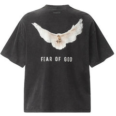 FEAR OF GOD Dove Pattern T-Shirt