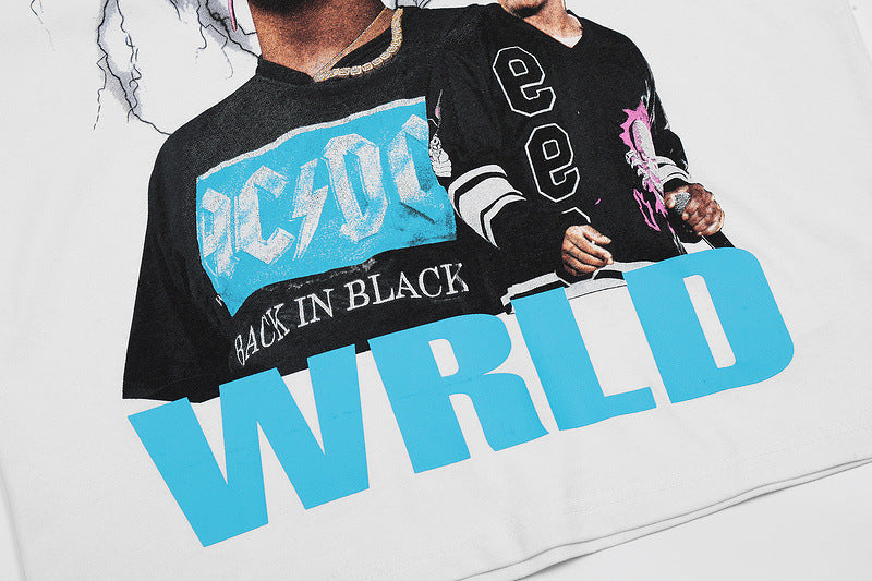 VLONE x Juice WRLD 999 T-shirt