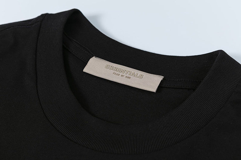 FEAR OF GOD Embroidered 8 Milano Tee