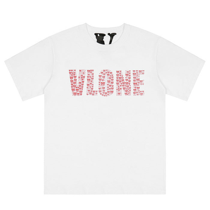 VLONE Skull Logo T-Shirt