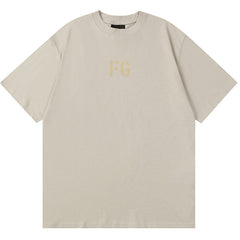 FEAR OF GOD Short Sleeve 'FG' 3M Tee