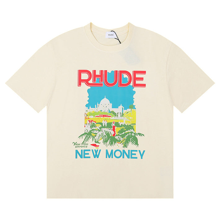 RHUDE New Money T-Shirt