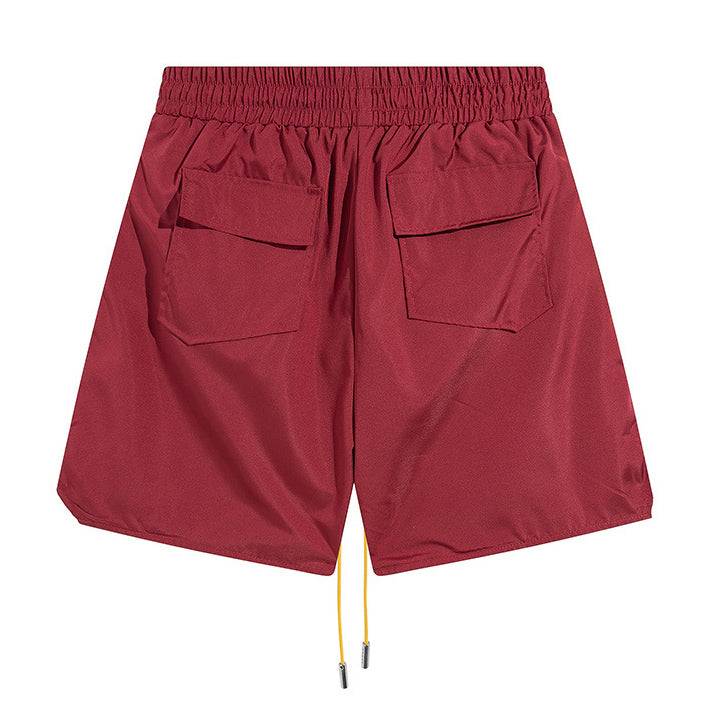 Rhude Double Layer Cropped Board Shorts