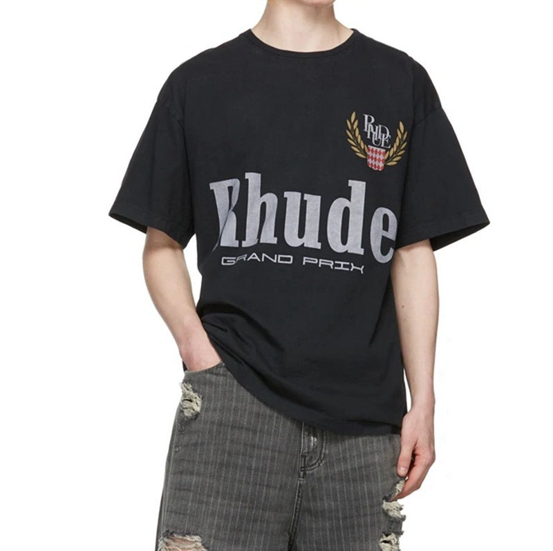 RHUDE Logo T-Shirt