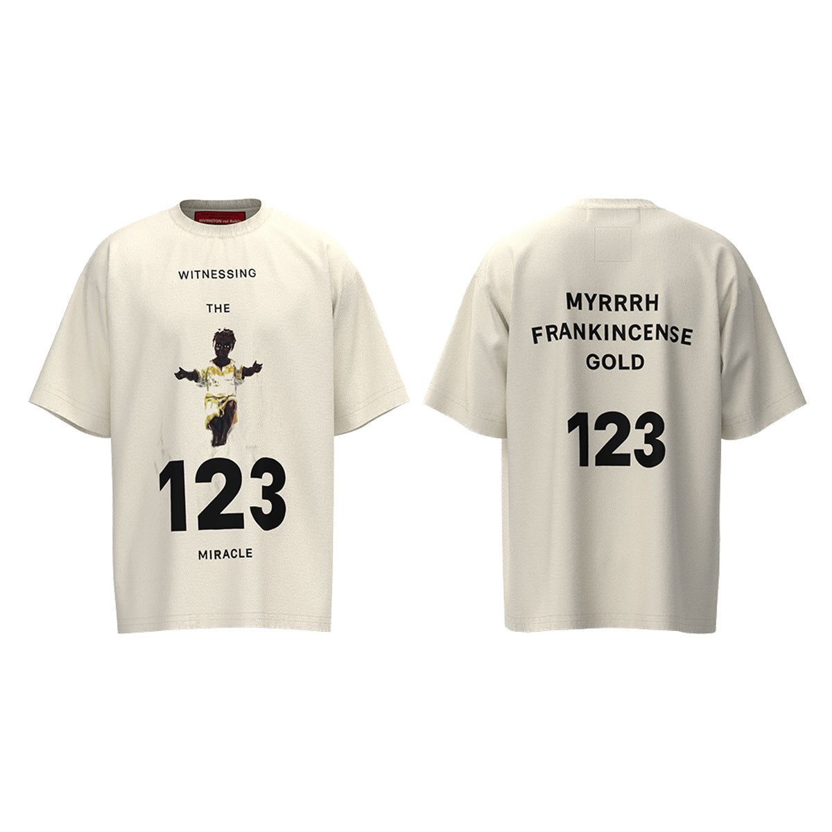 RRR123 T-Shirt